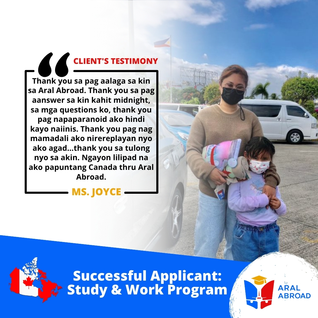 Client testimonial 1